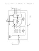 NON-VOLATILE SEMICONDUCTOR MEMORY HAVING MULTIPLE EXTERNAL POWER SUPPLIES diagram and image