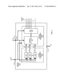 NON-VOLATILE SEMICONDUCTOR MEMORY HAVING MULTIPLE EXTERNAL POWER SUPPLIES diagram and image