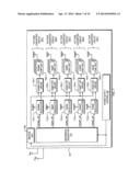 NON-VOLATILE SEMICONDUCTOR MEMORY HAVING MULTIPLE EXTERNAL POWER SUPPLIES diagram and image