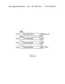 METHOD AND APPARATUS FOR TRANSMITTING AND RECEIVING DIFFERENT SIGNAL TYPES     IN COMMUNICATION SYSTEMS diagram and image