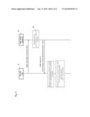 MAINTAINING COMMUNICATION BETWEEN MOBILE TERMINAL AND NETWORK IN MOBILE     COMMUNICATION SYSTEM diagram and image