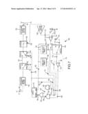 NETWORK INTERFACE DEVICE AND METHOD HAVING PASSIVE OPERATION MODE AND     NOISE MANAGEMENT diagram and image