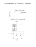 CORRECTION CIRCUIT, DRIVE CIRCUIT, LIGHT EMISSION UNIT, AND METHOD OF     CORRECTING CURRENT PULSE WAVEFORM diagram and image