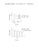 CORRECTION CIRCUIT, DRIVE CIRCUIT, LIGHT EMISSION UNIT, AND METHOD OF     CORRECTING CURRENT PULSE WAVEFORM diagram and image