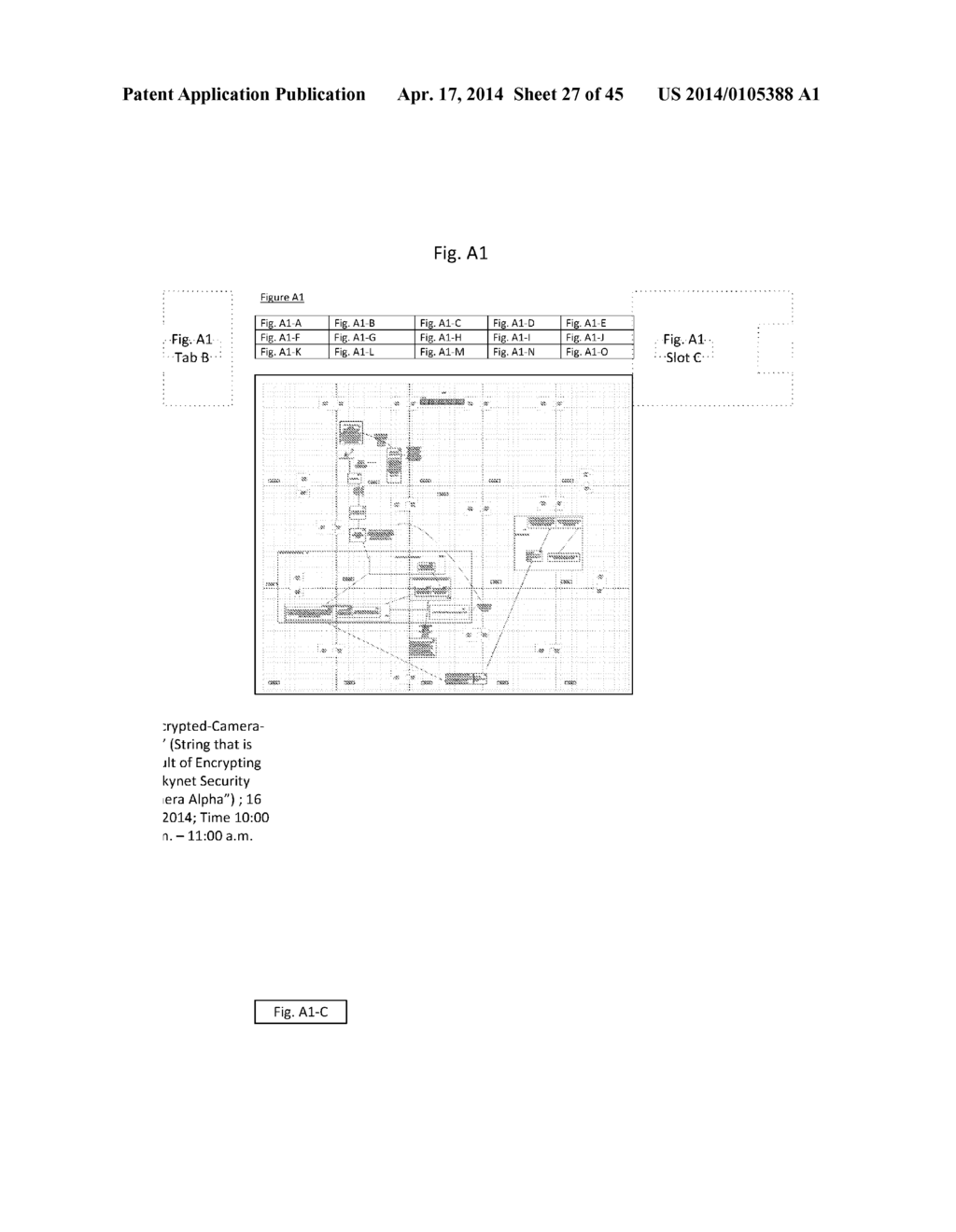 LEVEL-TWO ENCRYPTION ASSOCIATED WITH INDIVIDUAL PRIVACY AND PUBLIC SAFETY     PROTECTION VIA DOUBLE ENCRYPTED LOCK BOX - diagram, schematic, and image 28