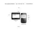 INPUT METHOD FOR COMMUNICATIONS TERMINALS AND COMMUNICATIONS TERMINALS diagram and image