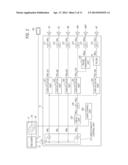 AUDIO SYSTEM AND AUDIO CHARACTERISTIC CONTROL DEVICE diagram and image