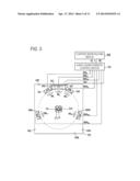 AUDIO SYSTEM AND AUDIO CHARACTERISTIC CONTROL DEVICE diagram and image