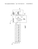 FINGER BIOMETRIC SENSOR INCLUDING LATERALLY ADJACENT PIEZOELECTRIC     TRANSDUCER LAYER AND ASSOCIATED METHODS diagram and image