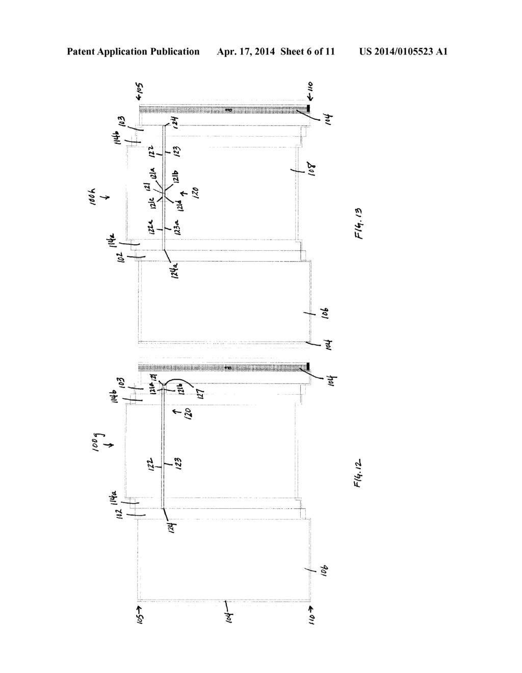 Polymeric Bags With Easy Access Features Attached to the Bags Without     Adhesives - diagram, schematic, and image 07