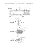 DRIVING DEVICE HAVING AN ACTIVELY SUPPORTED DRIVE SHAFT diagram and image