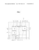 ROLLER BEARING WITH AT LEAST TWO ROWS OF ROLLING ELEMENTS, IN PARTICULAR     FOR A TUNNELER diagram and image