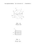 Fiber Optic Connector Structure diagram and image