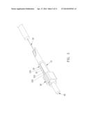 Fiber Optic Connector Structure diagram and image