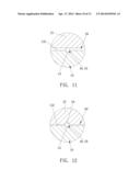 Fiber Optic Connector Structure diagram and image