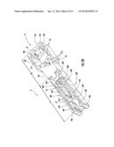 FIBER OPTIC CONNECTORS, CABLE ASSEMBLIES, AND METHOD FOR MAKING THE SAME diagram and image