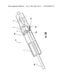 FIBER OPTIC CONNECTORS, CABLE ASSEMBLIES, AND METHOD FOR MAKING THE SAME diagram and image