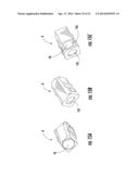 FIBER OPTIC CONNECTORS, CABLE ASSEMBLIES, AND METHOD FOR MAKING THE SAME diagram and image