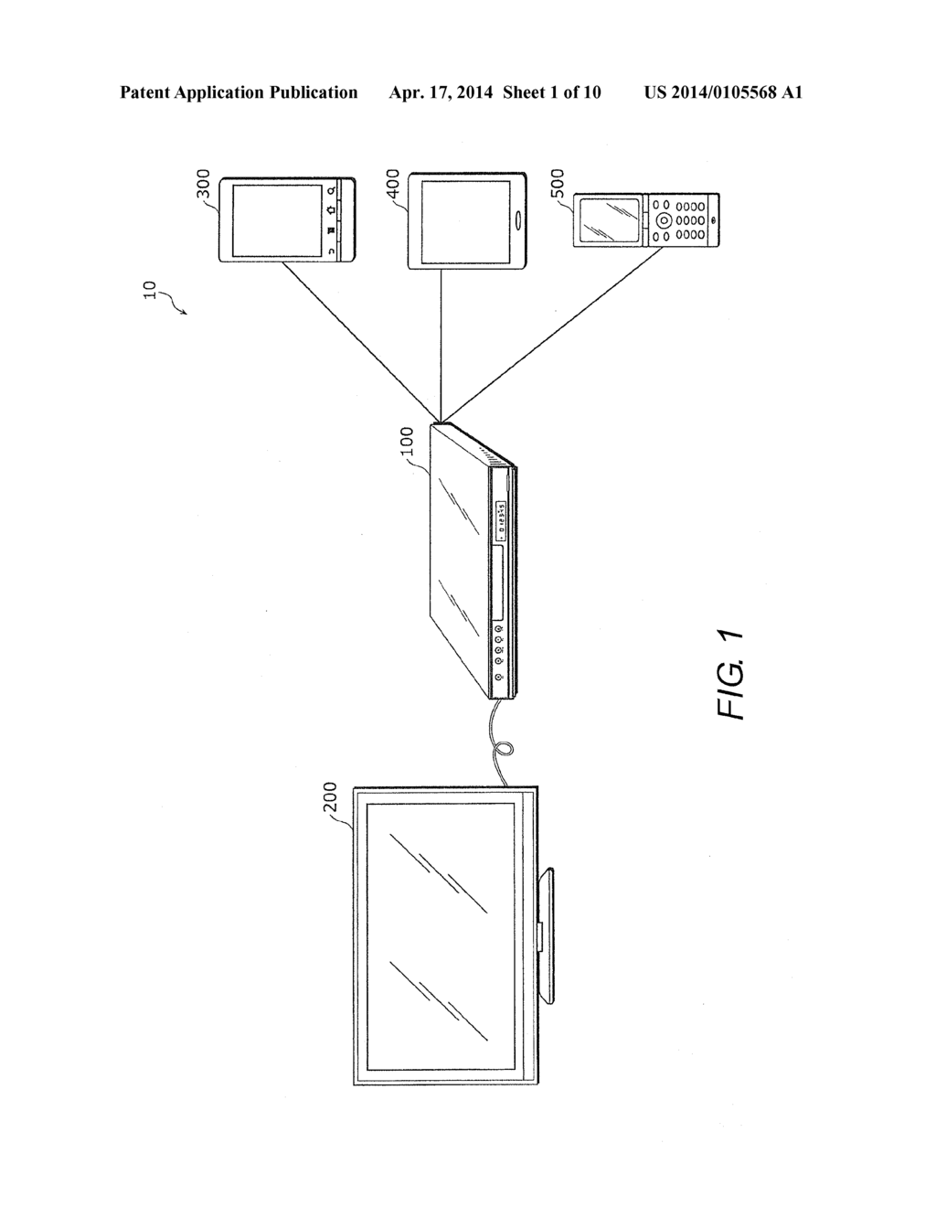RECORDING AND REPRODUCTION DEVICE AND METHOD FOR CONTROLLING THE SAME - diagram, schematic, and image 02