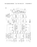 METHOD AND APPARATUS FOR DIMMING WITH RATE CONTROL FOR VISIBLE LIGHT     COMMUNICATIONS (VLC) diagram and image