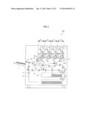 IMAGE HEATING APPARATUS diagram and image