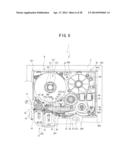 TAPE CASSETTE diagram and image