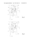 LABYRINTH SEAL FOR GAS TURBINE ENGINE TURBINE diagram and image