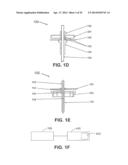 CONICAL FAN ASSEMBLY FOR USE IN A WIND TURBINE FOR THE GENERATION OF POWER diagram and image