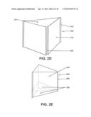 CONICAL FAN ASSEMBLY FOR USE IN A WIND TURBINE FOR THE GENERATION OF POWER diagram and image