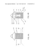 CONICAL FAN ASSEMBLY FOR USE IN A WIND TURBINE FOR THE GENERATION OF POWER diagram and image