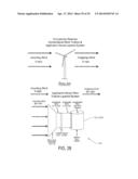 CONICAL FAN ASSEMBLY FOR USE IN A WIND TURBINE FOR THE GENERATION OF POWER diagram and image