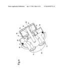 GEARED POSITIVE-DISPLACEMENT PUMP WITH SELF-COMPENSATING GEAR CHAMBER diagram and image