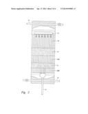 Denox Treatment For A Regenerative Pyrolysis Reactor diagram and image