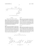 NANOSPHERES COMPRISING TOCOPHEROL, AN AMPHIPHILIC SPACER AND A THERAPEUTIC     OR IMAGING AGENT diagram and image