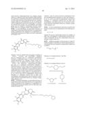 NANOSPHERES COMPRISING TOCOPHEROL, AN AMPHIPHILIC SPACER AND A THERAPEUTIC     OR IMAGING AGENT diagram and image