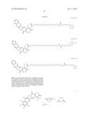 NANOSPHERES COMPRISING TOCOPHEROL, AN AMPHIPHILIC SPACER AND A THERAPEUTIC     OR IMAGING AGENT diagram and image