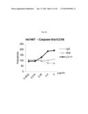 USE OF LRIG1 AS A BIOMARKER FOR IDENTIFYING A SUBJECT FOR APPLICATION OF     ANTI-C-MET ANTIBODIES diagram and image