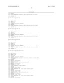 USE OF LRIG1 AS A BIOMARKER FOR IDENTIFYING A SUBJECT FOR APPLICATION OF     ANTI-C-MET ANTIBODIES diagram and image