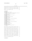 USE OF LRIG1 AS A BIOMARKER FOR IDENTIFYING A SUBJECT FOR APPLICATION OF     ANTI-C-MET ANTIBODIES diagram and image