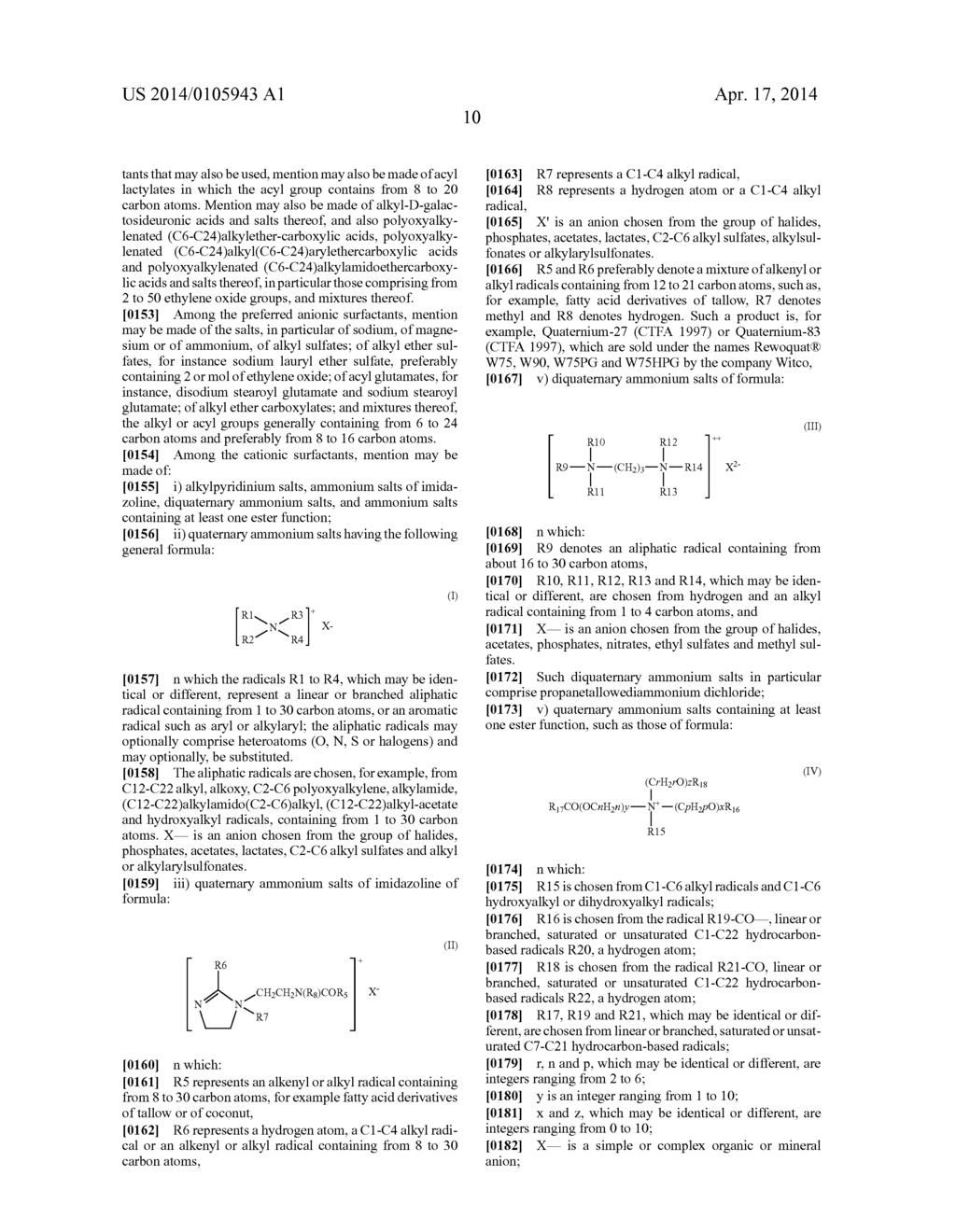 AQUEOUS WAX DISPERSIONS CONTAINING SUNSCREEN AGENTS - diagram, schematic, and image 14