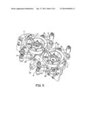 MOLD SET, COMPRESSIVE DEVICE AND DUMPLING FORMING MACHINE diagram and image