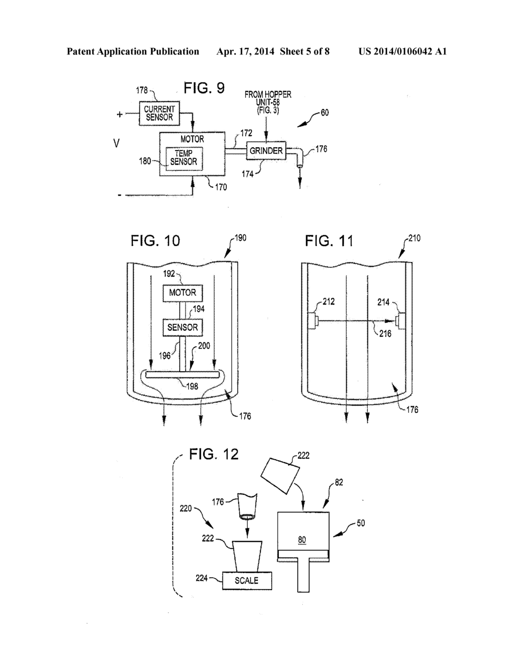 BEVERAGE BREWER WITH FLAVOR BASE REMOVAL - diagram, schematic, and image 06