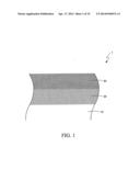 SELF-CLEANING SUBSTRATES AND METHODS FOR MAKING THE SAME diagram and image