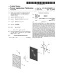OPTICALLY EFFECTIVE SURFACE RELIEF MICROSTRUCTURES AND METHOD OF MAKING     THEM diagram and image