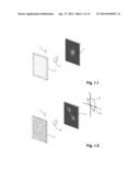 OPTICALLY EFFECTIVE SURFACE RELIEF MICROSTRUCTURES AND METHOD OF MAKING     THEM diagram and image