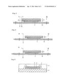 DICING FILM WITH PROTECTING FILM diagram and image