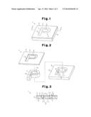 METAL ORNAMENT AND METHOD FOR MANUFACTURING METAL ORNAMENT diagram and image