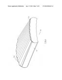 METALLIZED CUTLERY AND TABLEWARE AND METHOD THEREFOR diagram and image