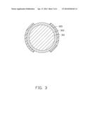 ANISOTROPIC CONDUCTIVE FILM AND METHOD FOR MANUFACTURING THE SAME diagram and image