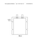 PRESSURE-RELIEF MECHANISM TO IMPROVE SAFETY IN LITHIUM-POLYMER BATTERY     CELLS diagram and image